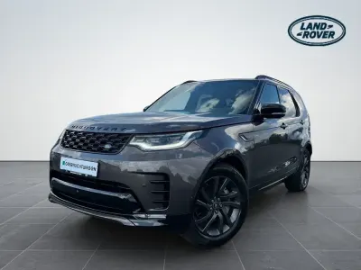 Gebraucht Land Rover Discovery 5 HSE Dynamic 301 PS (221 kW) 2024 Grau SUV