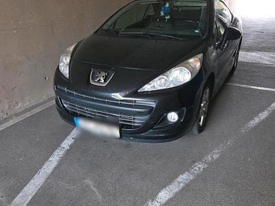 Peugeot 207 CC