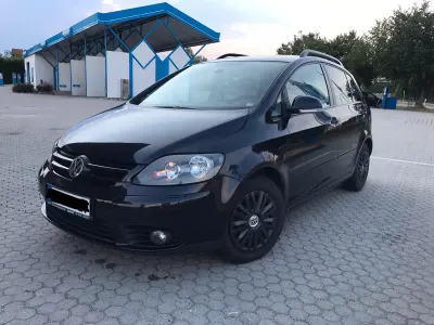 Gebraucht VW Golf Plus Cross