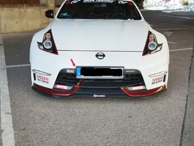 Gebraucht Nissan 370Z Nismo 344 PS (253 kW) 2014 Weiß