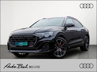 Nuova Audi Q8 S-Line 394 CV (289 kW) 2025 Nero SUV