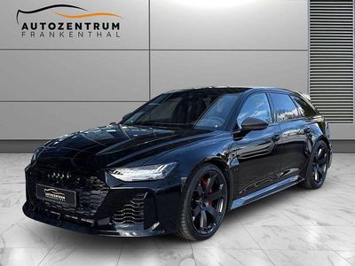 Nouă Audi RS6 Sport 630 CP (463 kW) 2025 Negru Break