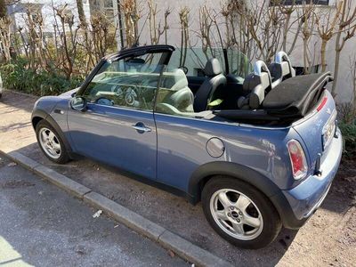 Mini Cooper Cabriolet