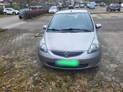 Gebraucht Honda Jazz 61 PS (44 kW) 2007 Silber Kleinwagen