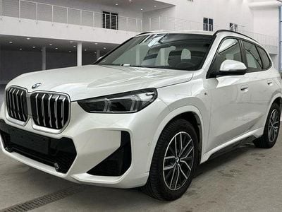 Gebraucht BMW X1 M Sport 136 PS (100 kW) 2025 Weiß SUV