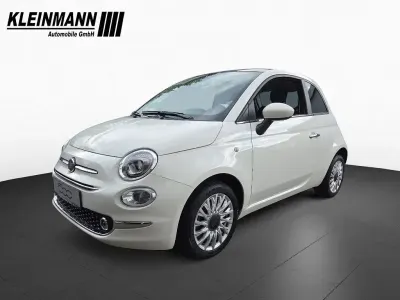 Gebraucht Fiat 500 Dolcevita 71 PS (52 kW) 2023 Weiß
