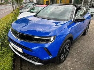 Gebraucht Opel Mokka Elegance 131 PS (96 kW) 2023 Blau SUV