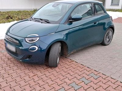 Gebraucht Fiat 500e 86 kW (118 PS) 2022 Grün Kleinwagen