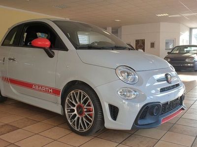 gebraucht Abarth 595 1.4 T-Jet 16V ! 70 Jahre Edit. Kit ESTETICO