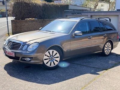 Gebraucht Mercedes E280 231 PS (169 kW) 2007 Grau Kombi