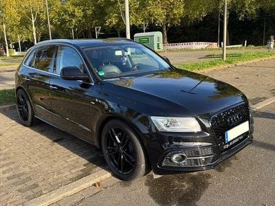Schwarz Gebraucht 2016 Audi Q5 S-Line SUV | 14.900 € (Guter Preis)