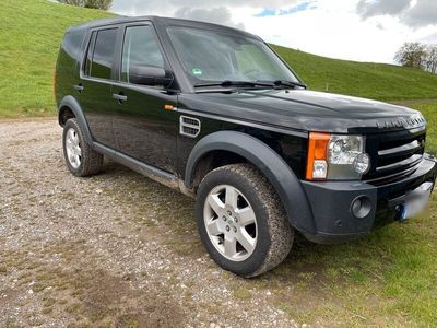 gebraucht Land Rover Discovery 3 HSE 2.7 TDV6 sehr gepflegt