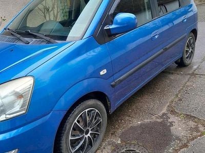 Hyundai Matrix