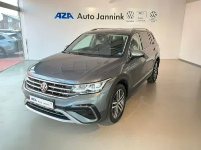 Gebraucht VW Tiguan Allspace Elegance 190 PS (139 kW) 2024 Grau SUV