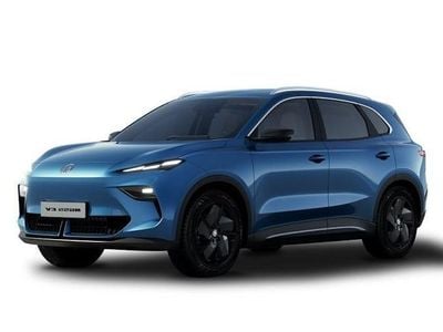 Neu MG S5 Comfort 125 kW (170 PS) 2025 Blau SUV