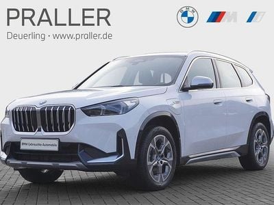 Gebraucht BMW X1 xLine 326 PS (239 kW) 2023 Alpinweiß uni SUV