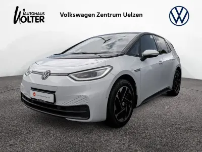 Gebraucht VW ID.3 Pro Performance 150 kW (204 PS) 2022 Weiß Kleinwagen