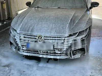 Occasion VW Arteon 190 ch (139 kW) 2020 Gris Berline