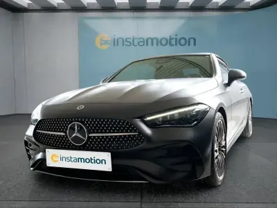 Gebraucht Mercedes CLE450 381 PS (280 kW) 2023 Schwarz Coupé