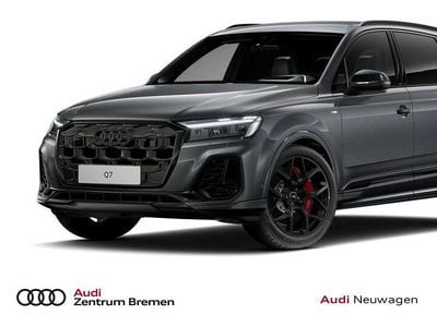 Neu Audi Q7 Business 394 PS (289 kW) 2026 Grau SUV