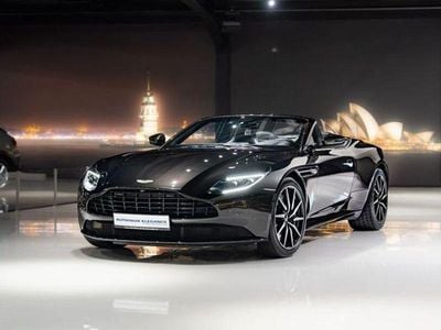 Aston Martin DB11