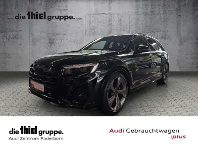 Gebraucht Audi SQ7 Sport 507 PS (372 kW) 2025 Schwarz SUV