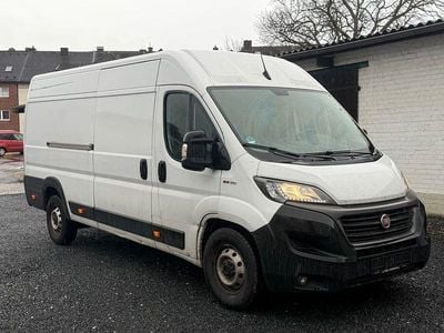 Weiß Gebraucht 2021 Fiat Ducato Van | 6.990 € (Guter Preis)