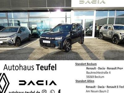 Nuova Dacia Bigster Journey 140 CV (102 kW) 2026 Blu SUV