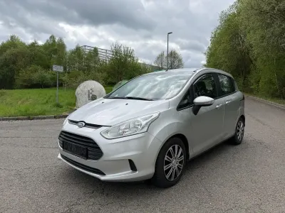 Gebraucht Ford B-MAX Trend 101 PS (74 kW) 2013 Van / Kleinbus