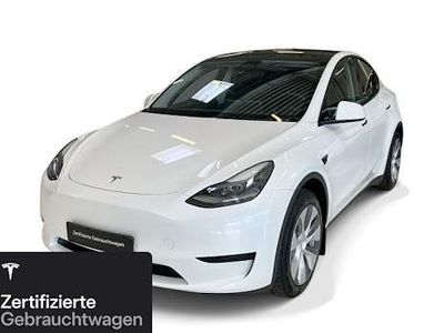 Usado Tesla Model Y RWD 188 kW (256 HP) 2024 Branco SUV
