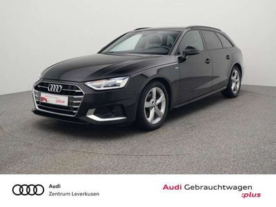 gebraucht Audi A4 Avant advanced 35 TDI S tronic