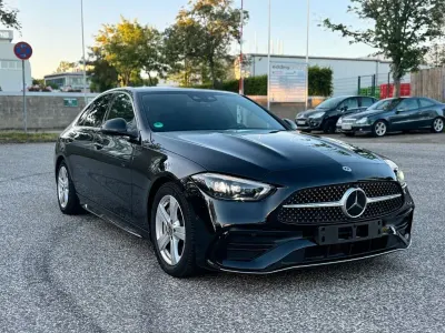 Gebraucht Mercedes C300
