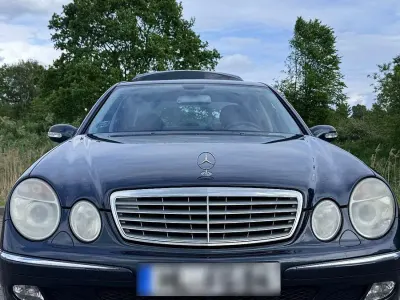 Occasion Mercedes E200