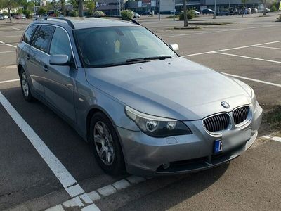 gebraucht BMW 525 e61 d