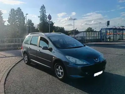 Gebraucht Peugeot 307