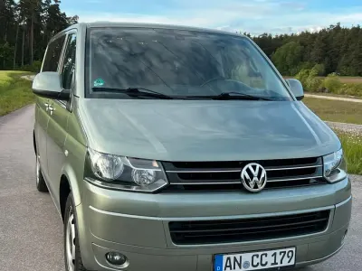 Używany VW Caravelle