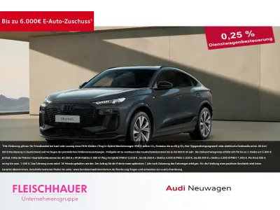 Gebraucht Audi Q6 Sportback e-tron