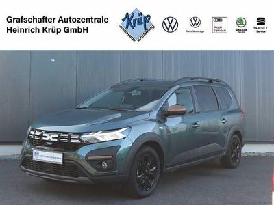 Gebraucht Dacia Jogger Extreme 101 PS (74 kW) 2023 Grün Van / Kleinbus