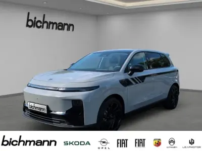 Neu Leapmotor B10 160 kW (218 PS) 2026 Grau SUV