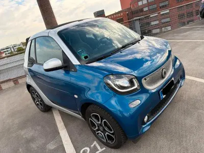 Gebraucht Smart ForTwo Cabrio