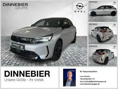 Gebraucht Opel Corsa 75 PS (55 kW) 2024 Silber Kleinwagen