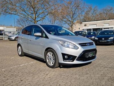 Gebraucht Ford C-MAX 140 PS (102 kW) 2014 Silber Van / Kleinbus