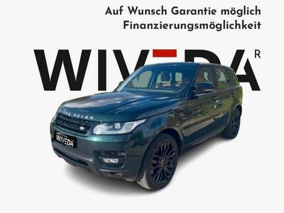 gebraucht Land Rover Range Rover Sport HSE Dynamic KAMERA~PANO~AHK