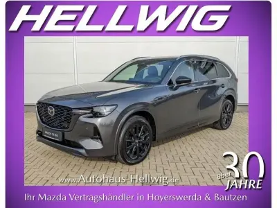 Neu Mazda 3 Homura-Line 254 PS (186 kW) 2026 SUV