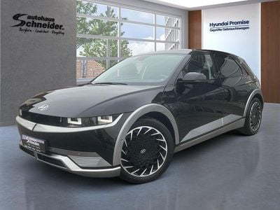 Gebraucht Hyundai Ioniq 167 kW (228 PS) 2022 Phantom black metallic Kleinwagen