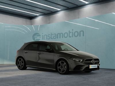 Gebraucht Mercedes A35 AMG AMG 306 PS (225 kW) 2021 Grau Limousine