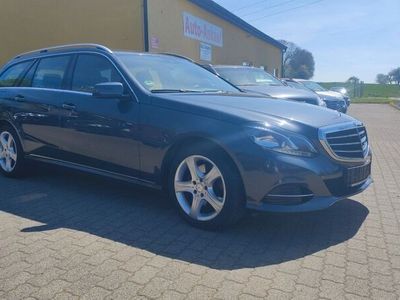 gebraucht Mercedes E350 E-Klasse T-Modell E 350 BlueTEC 4-Matic