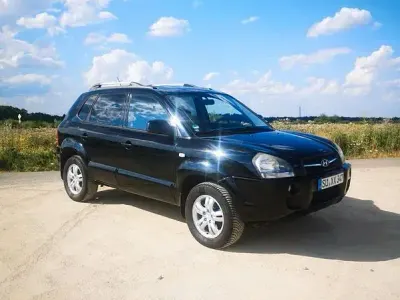 Gebraucht Hyundai Tucson