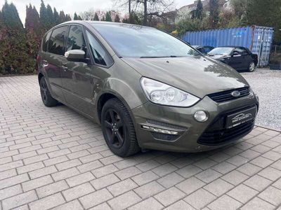 gebraucht Ford S-MAX Trend 1.6 7 SITZE NAVI KLIMA PDC 1HAND