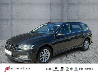 Używany VW Passat Business 150 KM (110 kW) 2020 Szary Kombi